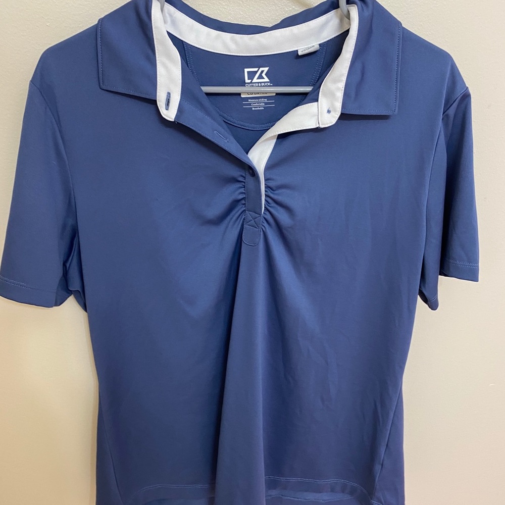 Cutter & buck golf shirt